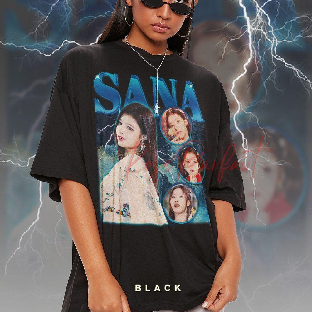 Sana Twice Vuitino Apparel